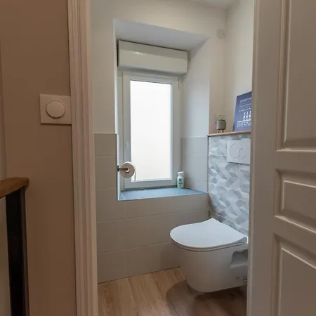 Charmante Maison Centre-ville Avec Terrasse ! בית נופש *