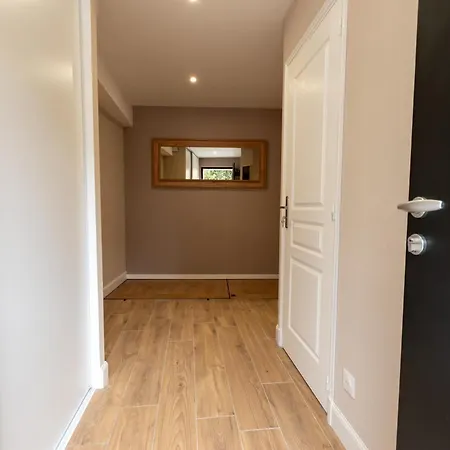 Charmante Maison Centre-ville Avec Terrasse ! Semesterbostad *