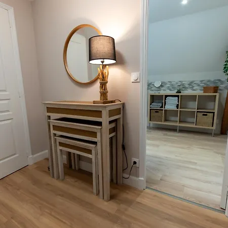 Charmante Maison Centre-ville Avec Terrasse ! Semesterbostad *