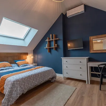 Charmante Maison Centre-ville Avec Terrasse ! בית נופש *