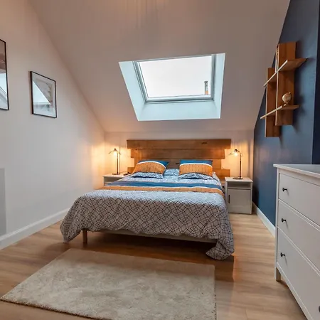 בית נופש Charmante Maison Centre-ville Avec Terrasse ! Épernay