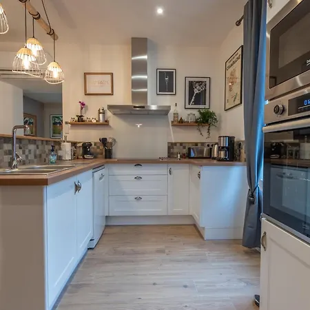 Charmante Maison Centre-ville Avec Terrasse ! *