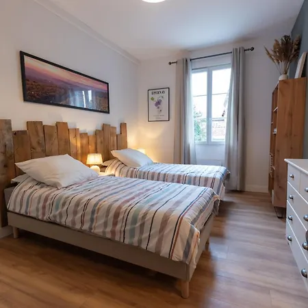 Charmante Maison Centre-ville Avec Terrasse ! *