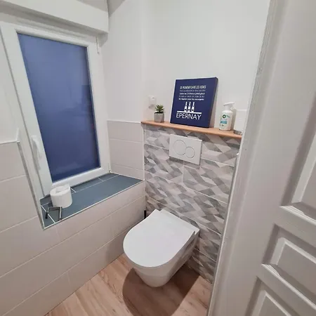 Charmante Maison Centre-ville Avec Terrasse ! *