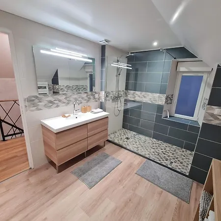 Charmante Maison Centre-ville Avec Terrasse ! בית נופש