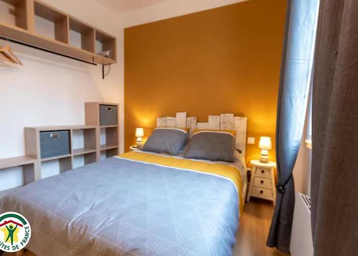 Charmante Maison Centre-ville Avec Terrasse ! Feriehus Épernay