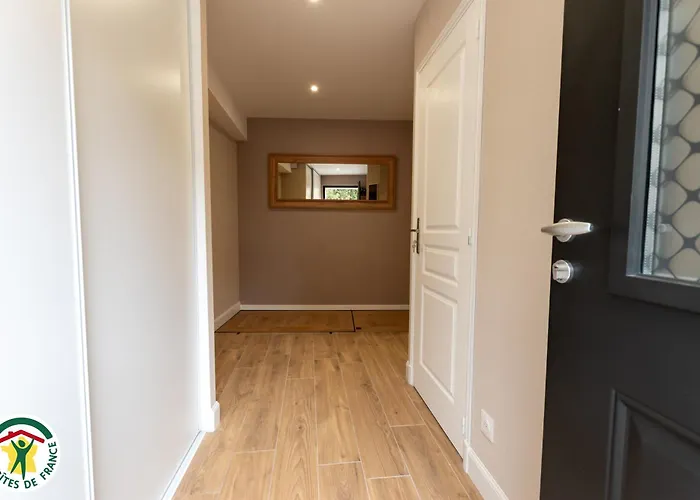 Charmante Maison Centre-ville Avec Terrasse ! Feriehus *