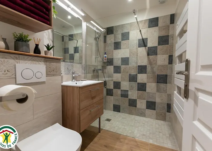 Charmante Maison Centre-ville Avec Terrasse ! Feriehus