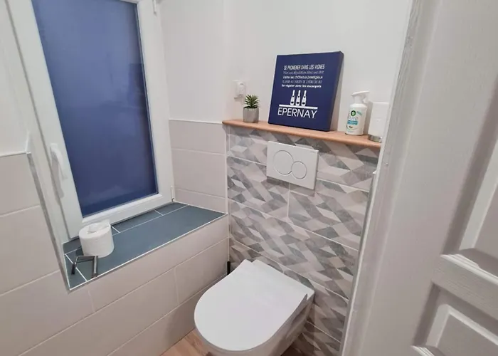 Charmante Maison Centre-ville Avec Terrasse ! *