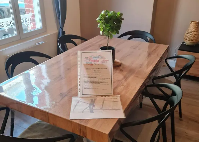 Charmante Maison Centre-ville Avec Terrasse ! Épernay