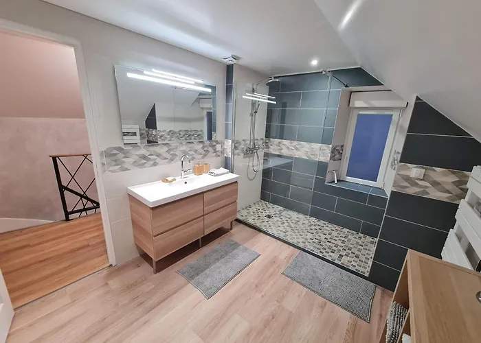 Charmante Maison Centre-ville Avec Terrasse ! Feriehus