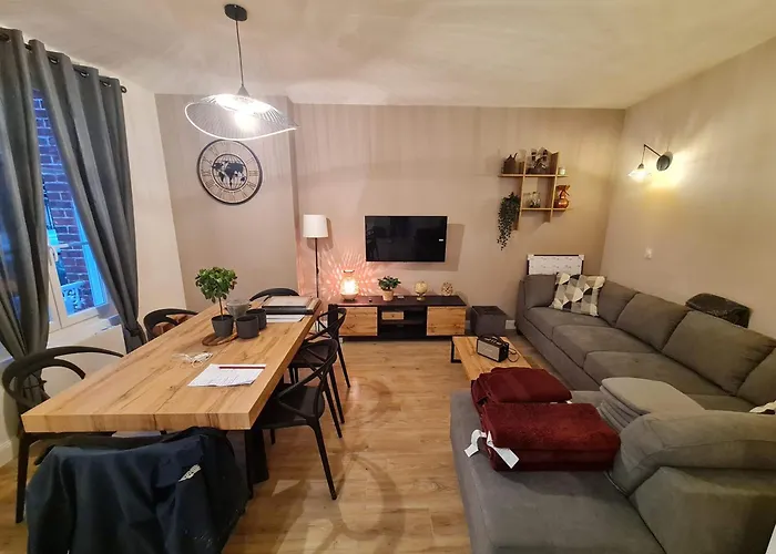 Charmante Maison Centre-ville Avec Terrasse ! * Épernay